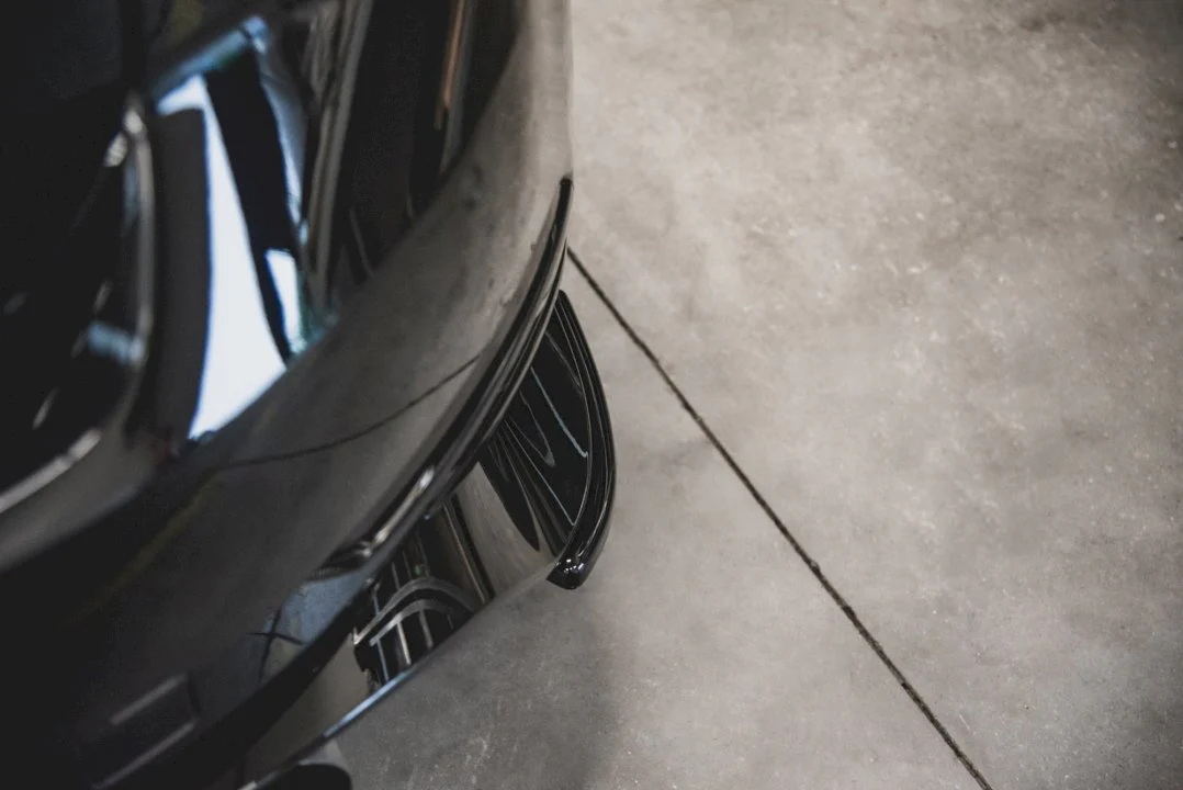 Maxton Design Rear Side Splitters/Spats For Volkswagen Golf MK7.5 GTI TCR (2019) - Image 4