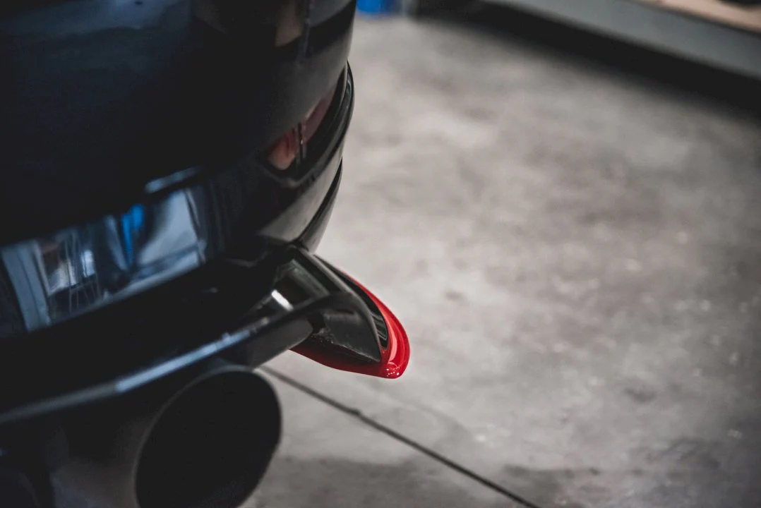 Maxton Design Rear Side Splitters/Spats For Volkswagen Golf MK7.5 GTI TCR (2019) - Image 8