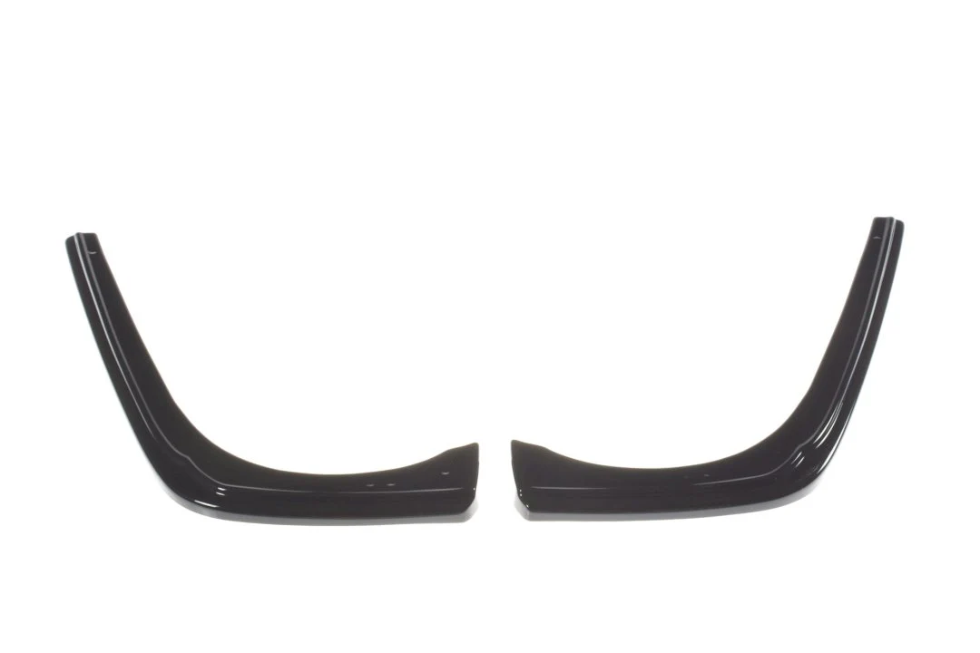Maxton Design Rear Side Splitters/Spats For Volkswagen Golf MK7.5 Standard Estate (2017-2020)