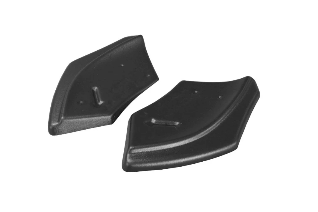 Maxton Design Rear Side Splitters/Spats For Volkswagen Scirocco R MK3.5 (Facelift / 2014-2017) - Image 6