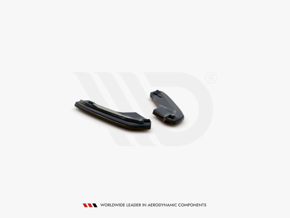 Maxton Design Rear Side Splitters/Spats V.1 For Audi RS3 8V Sportback (2015-2016) - Image 4