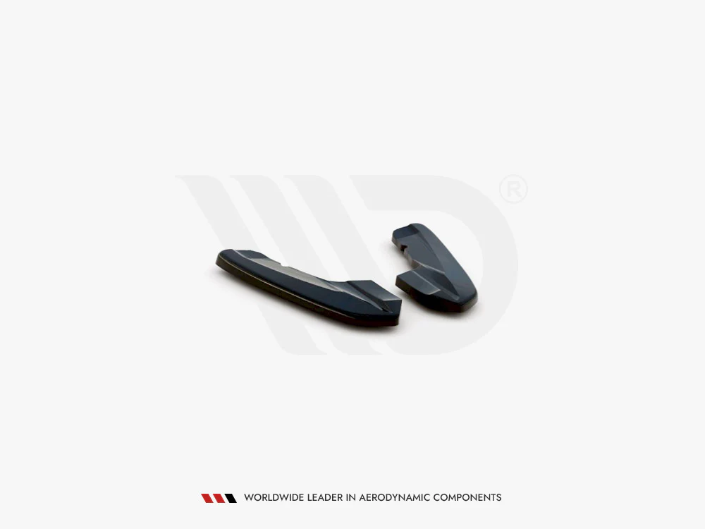 Maxton Design Rear Side Splitters/Spats V.2 For Audi RS3 8V Sportback (2015-2016) - Image 5
