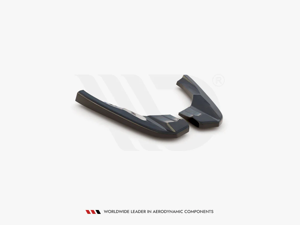 Maxton Design Rear Side Splitters/Spats V.2 For Audi RS3 8V Sportback Facelift (2017-2020) - Image 4