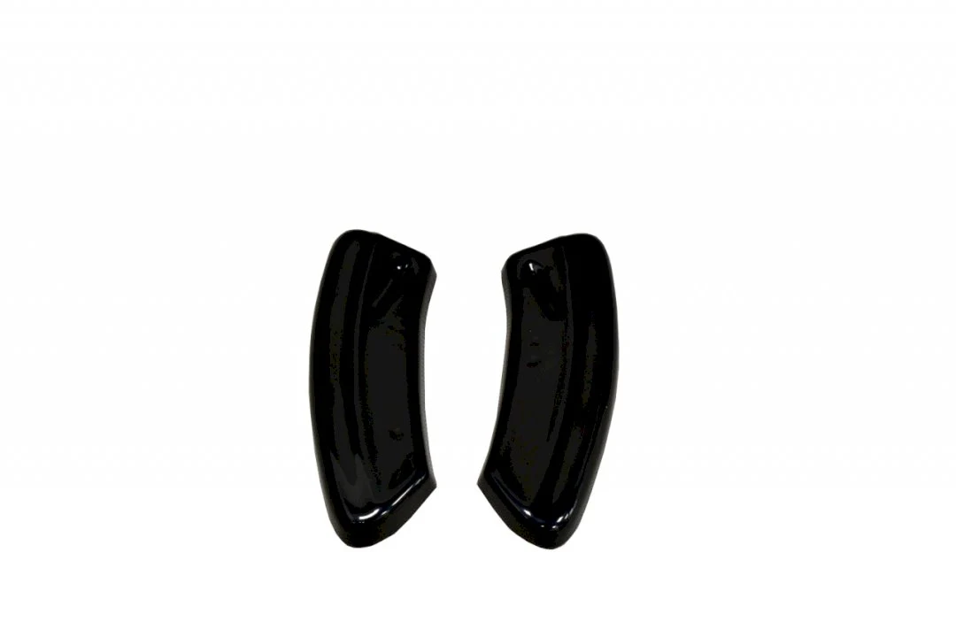 Maxton Design Rear Side Splitters/Spats for Volkswagen Golf MK7.5 R (2016-2019) - Image 6