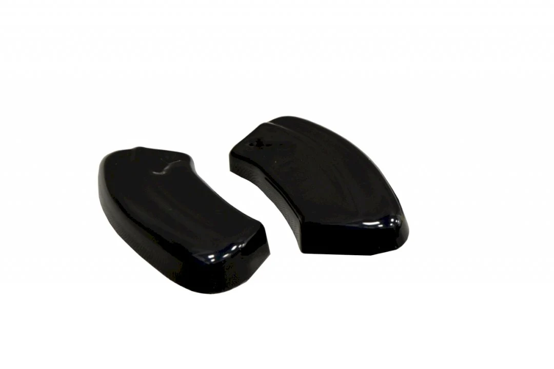 Maxton Design Rear Side Splitters/Spats for Volkswagen Golf MK7.5 R (2016-2019) - Image 7