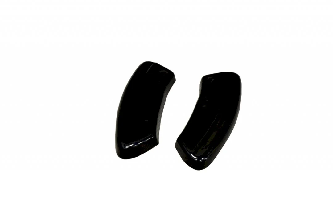 Maxton Design Rear Side Splitters/Spats for Volkswagen Golf MK7.5 R (2016-2019) - Image 8