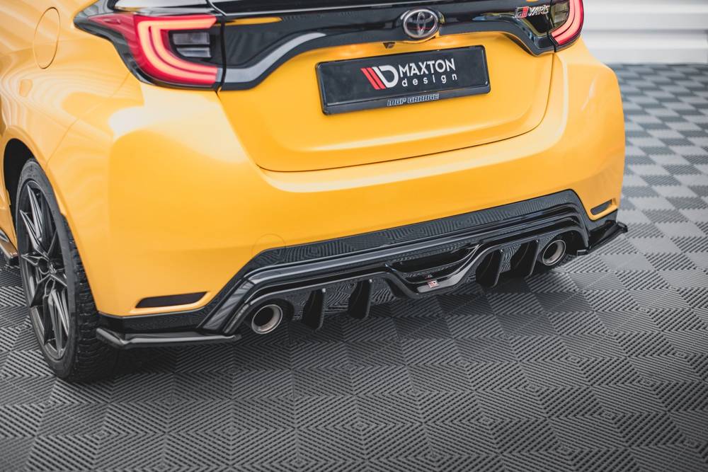 Maxton Design Rear Side Splitters V.3 for Toyota GR Yaris MK4 - Image 3