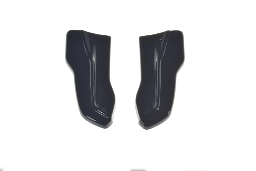 Maxton Design Rear Side Splitters for Volvo V40 R-Design (2012-2019) - Image 3