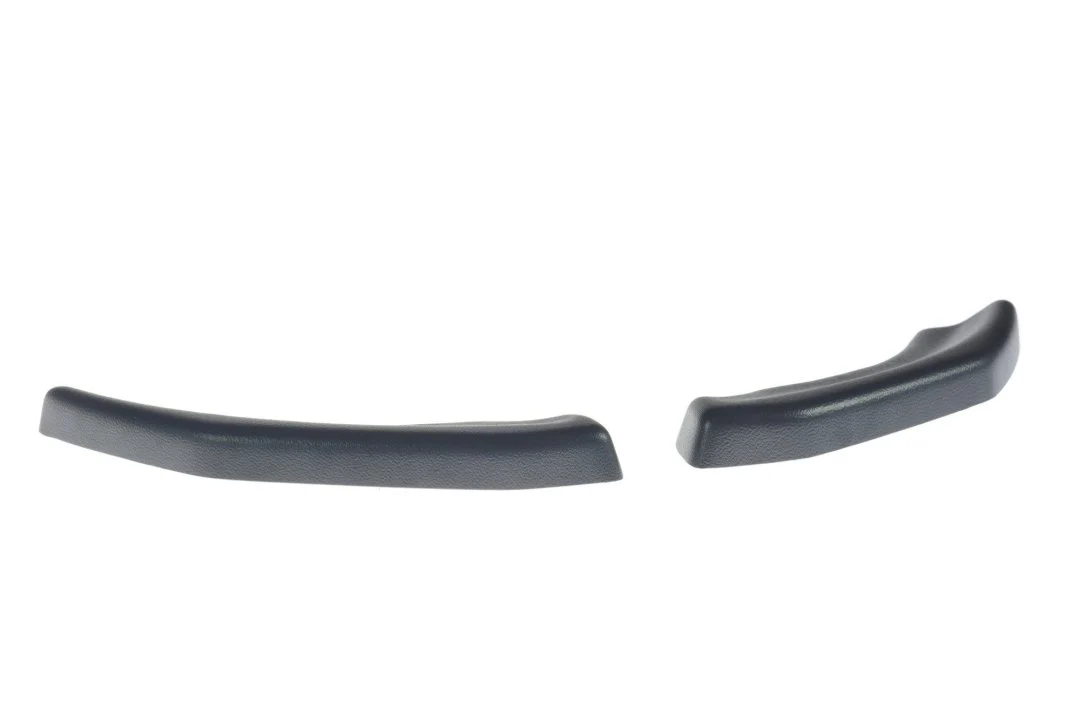 Maxton Design Rear Side Splitters for Volkswagen Polo MK6 GTI (2018+) - Image 5