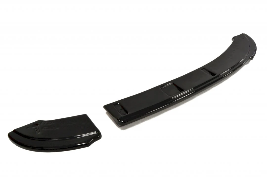 Maxton Design Rear Splitter for Volkswagen Polo MK5 GTI (Facelift) (2015-2017) - Image 3