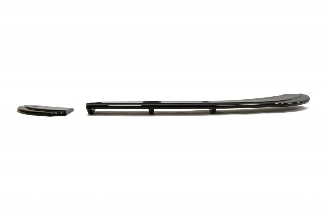 Maxton Design Rear Splitter for Volkswagen Polo MK5 GTI (Facelift) (2015-2017) - Image 6