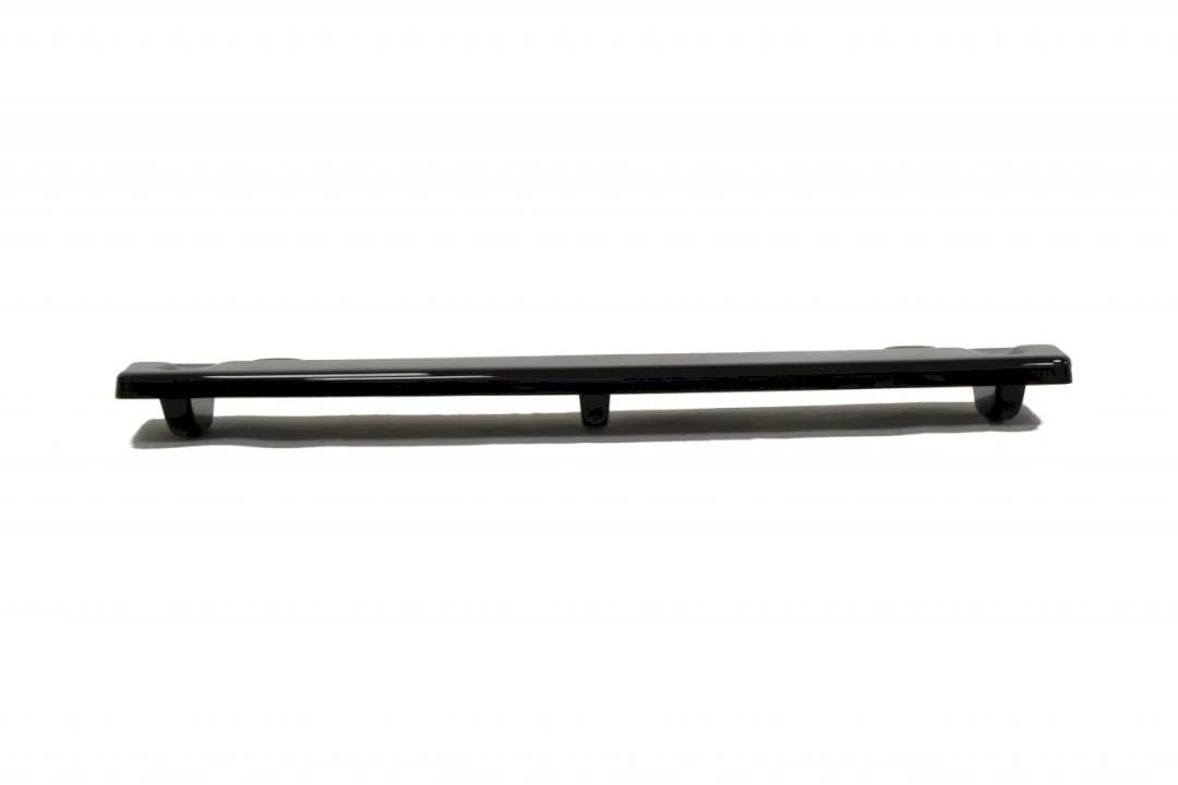 Maxton Design Rear Splitter for Volkswagen Golf MK7 R (2013-2016) - Image 2