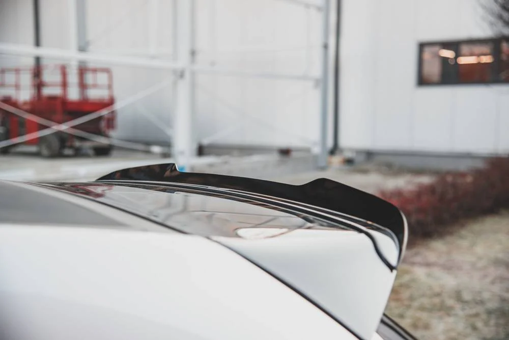 Maxton Design Rear Spoiler Cap Toyota GR Yaris Mk4 - Image 3