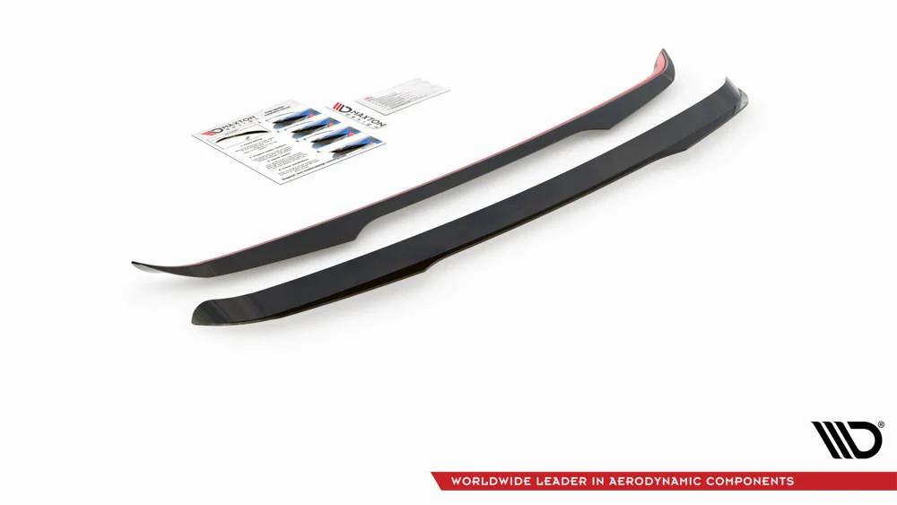 Maxton Design Rear Spoiler Cap Toyota GR Yaris Mk4 - Image 5
