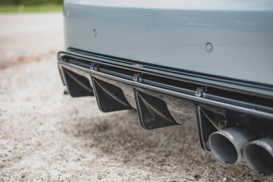 Maxton Design Rear Valance for Ford Fiesta MK8 ST (2018+) - Image 2