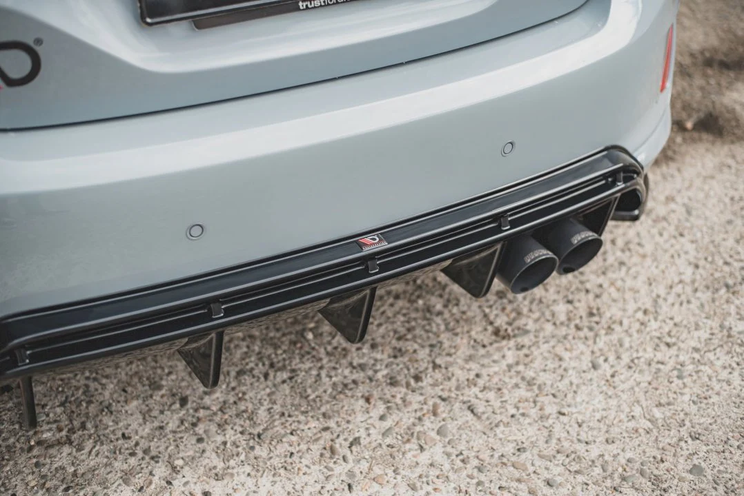Maxton Design Rear Valance for Ford Fiesta MK8 ST (2018+) - Image 3