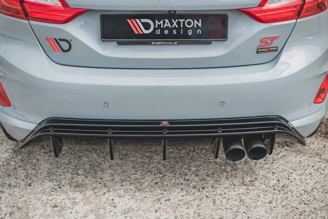 Maxton Design Rear Valance for Ford Fiesta MK8 ST (2018+) - Image 4