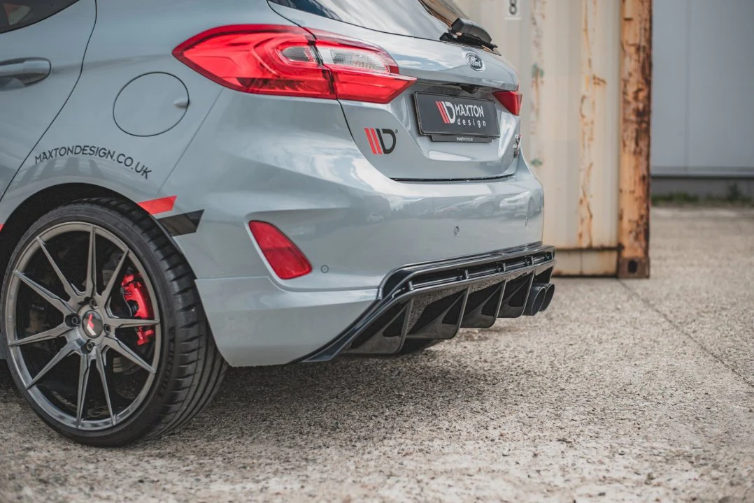 Maxton Design Rear Valance for Ford Fiesta MK8 ST (2018+) - Image 5