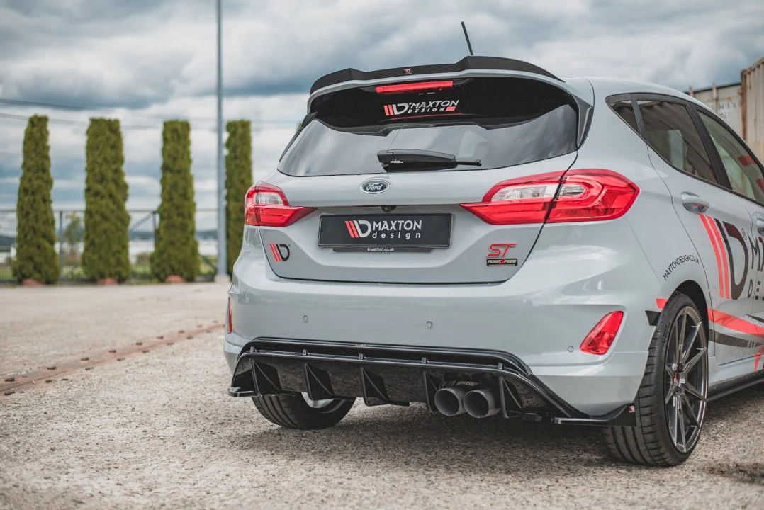 Maxton Design Rear Valance for Ford Fiesta MK8 ST (2018+) - Image 6