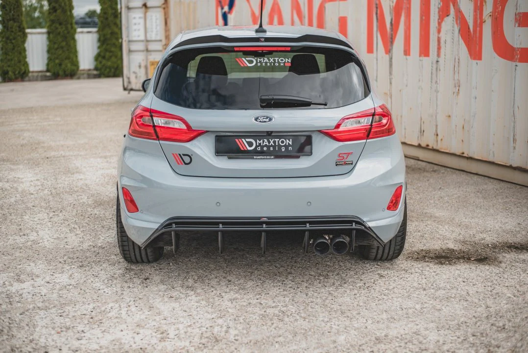 Maxton Design Rear Valance for Ford Fiesta MK8 ST (2018+) - Image 7
