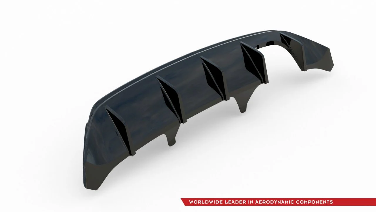 Maxton Design Rear Valance for Ford Fiesta MK8 ST (2018+) - Image 8