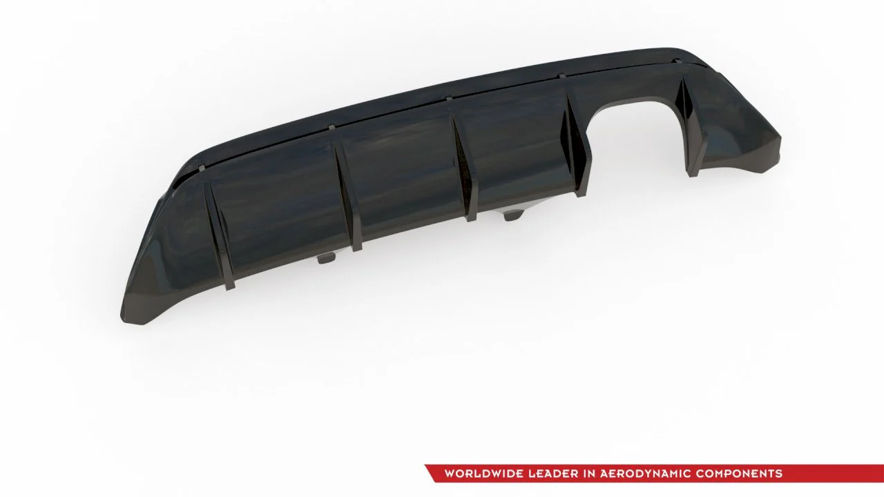 Maxton Design Rear Valance for Ford Fiesta MK8 ST (2018+) - Image 9