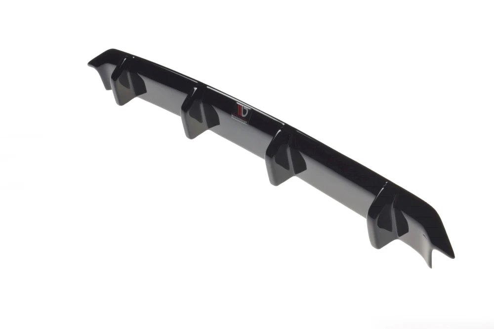 Maxton Design Rear Valance for Mercedes A45 AMG W176 (Pre-Face 2013-2015) - Image 8