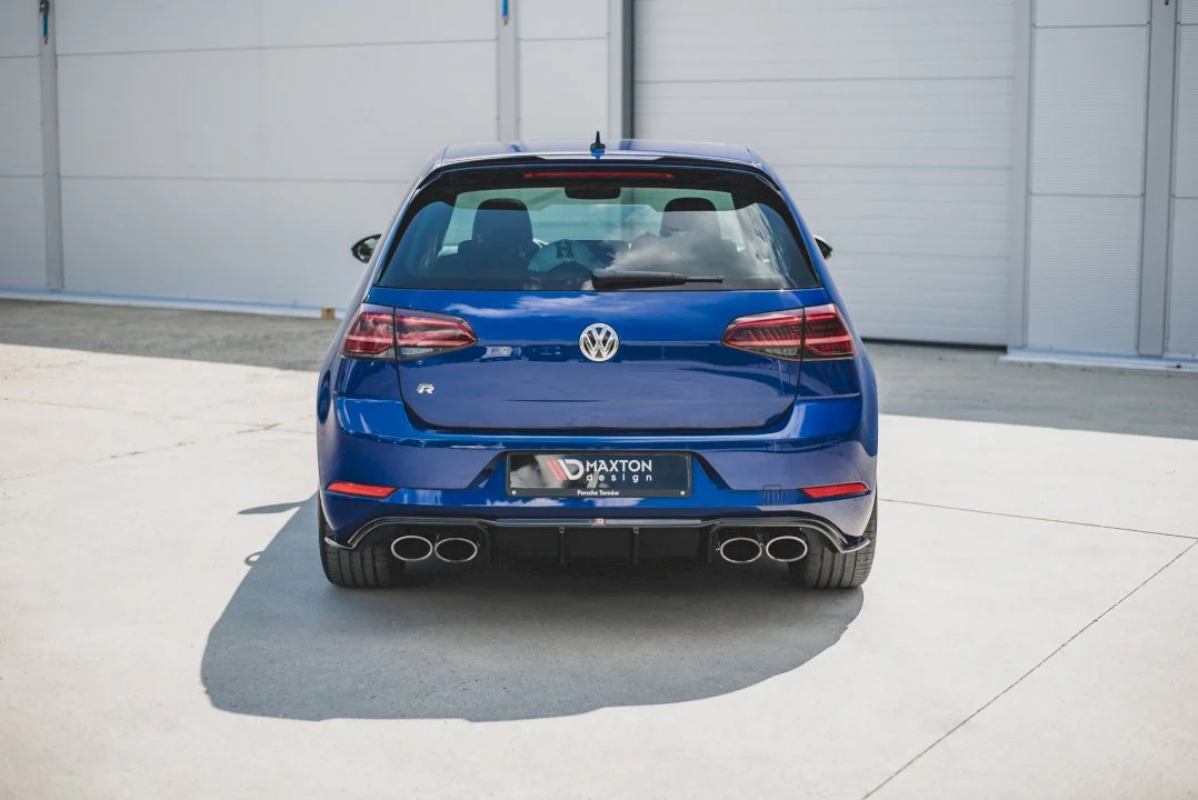 Maxton Design Rear Valance V.3 for Volkswagen Golf MK7.5 R (2017-2020) - Image 6