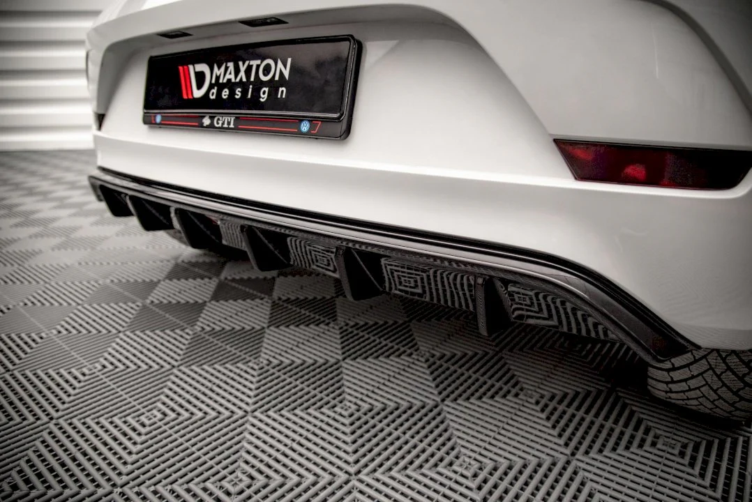 Maxton Design Rear Valance for Volkswagen UP GTI (2018+) - Image 2