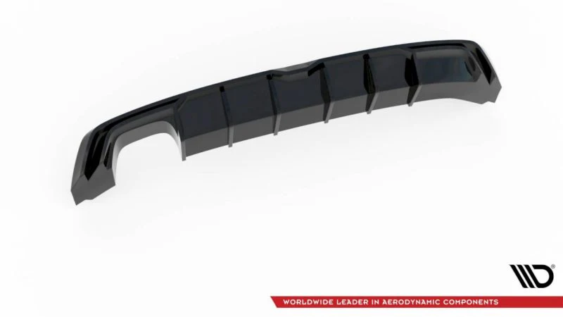 Maxton Design Rear Valance Seat Leon FR Mk3 Facelift (2016-2020) - Image 7