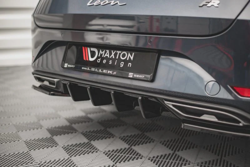 Maxton Design Rear Valance Seat Leon FR ST Mk4 (2020+) - Image 2