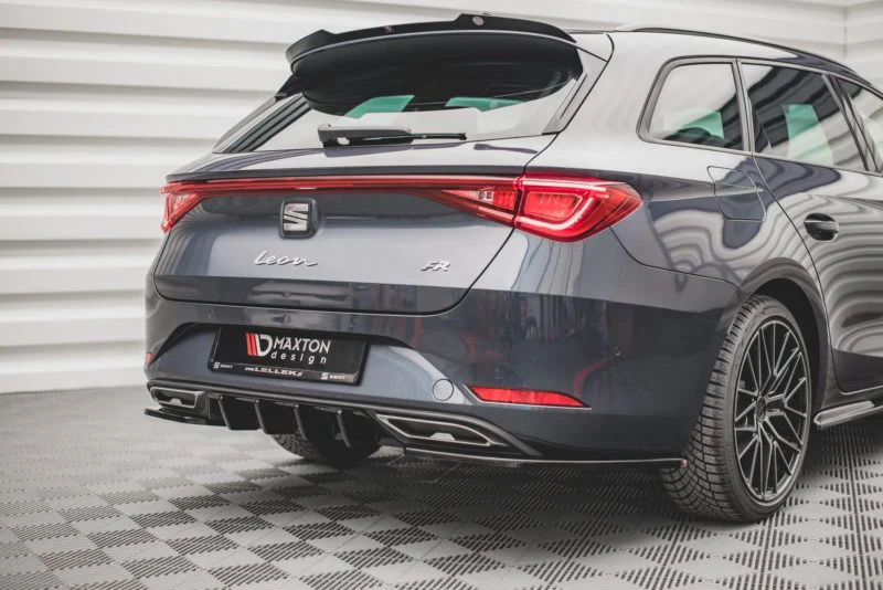 Maxton Design Rear Valance Seat Leon FR ST Mk4 (2020+) - Image 3