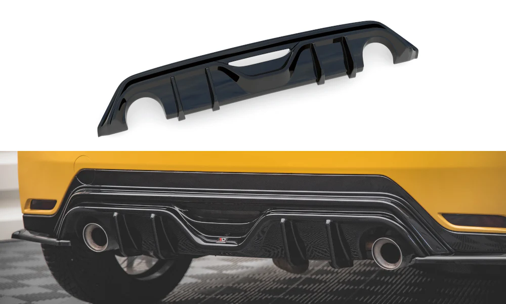 Maxton Design Rear Valance for Toyota GR Yaris Mk4