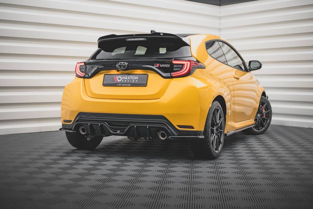 Maxton Design Rear Valance for Toyota GR Yaris Mk4 - Image 2