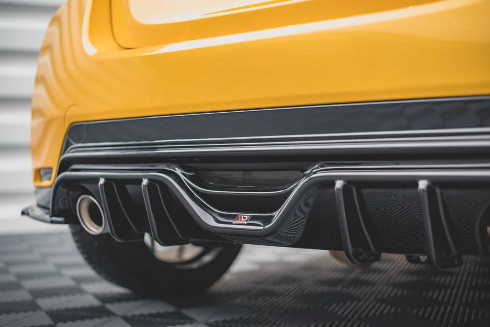 Maxton Design Rear Valance for Toyota GR Yaris Mk4 - Image 5