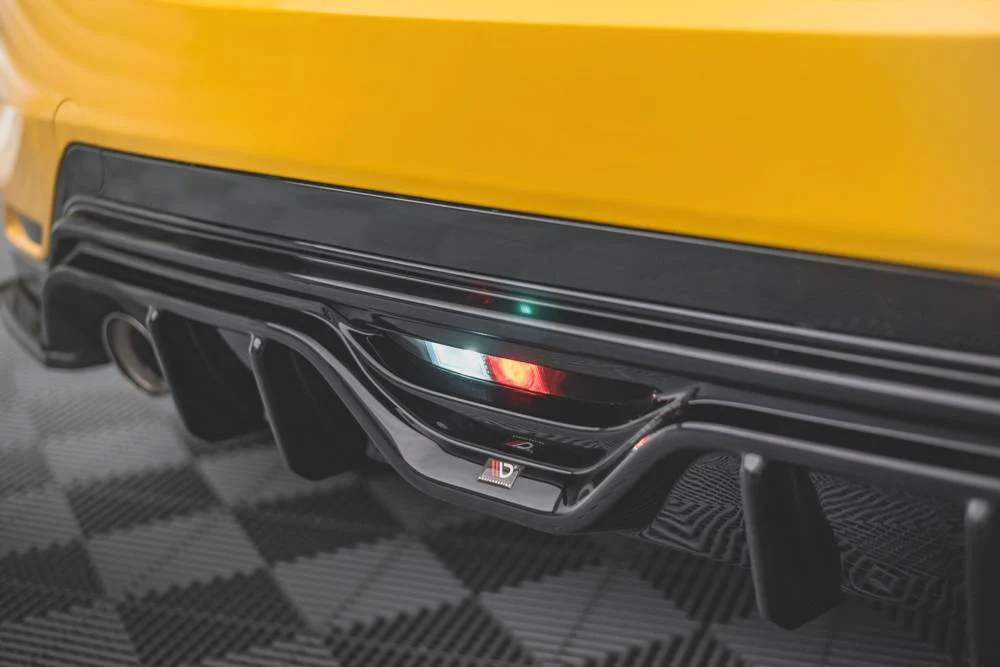 Maxton Design Rear Valance for Toyota GR Yaris Mk4 - Image 6