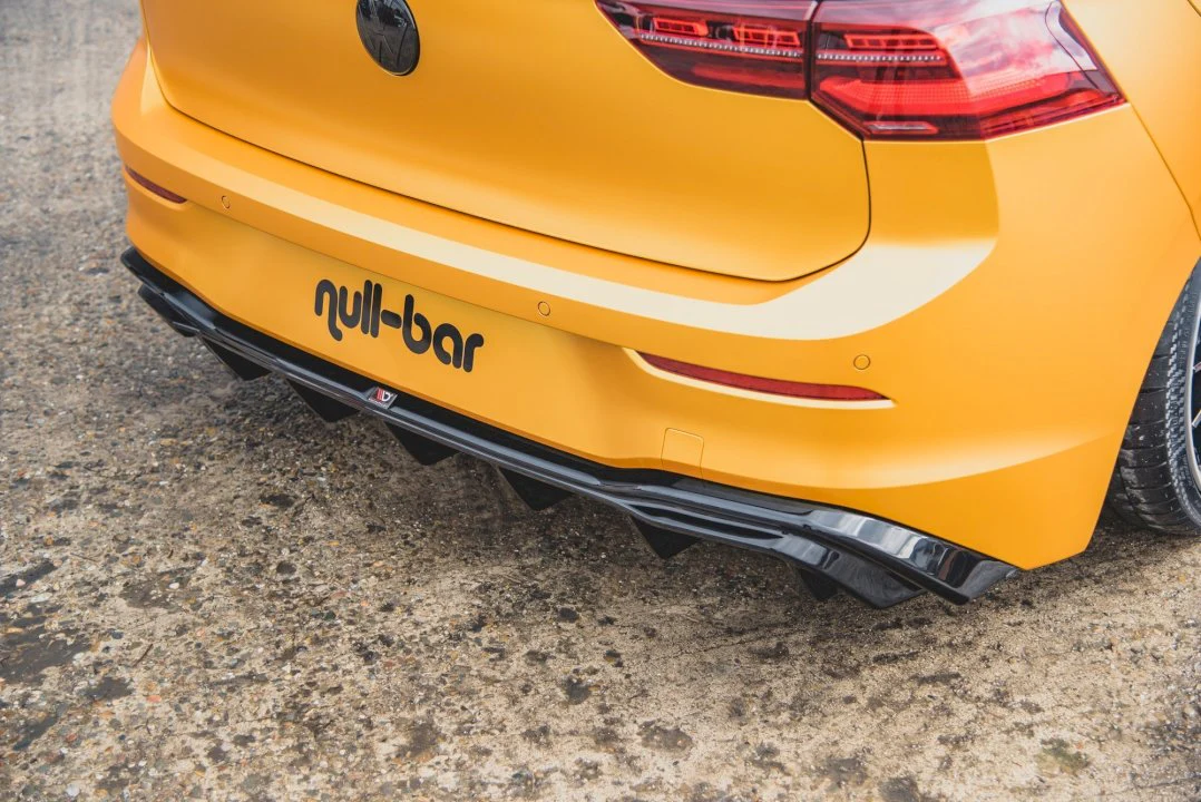 Maxton Design Rear Valance for Volkswagen Golf MK8 (2020+) - Image 2