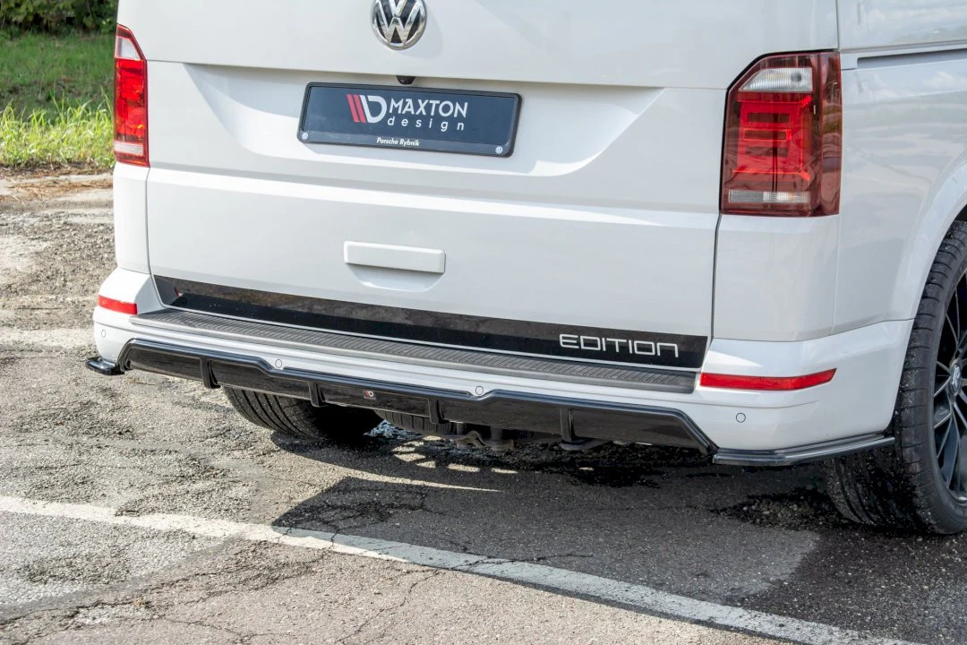 Maxton Design Rear Valance for Volkswagen T6 (2015-2019) - Image 5