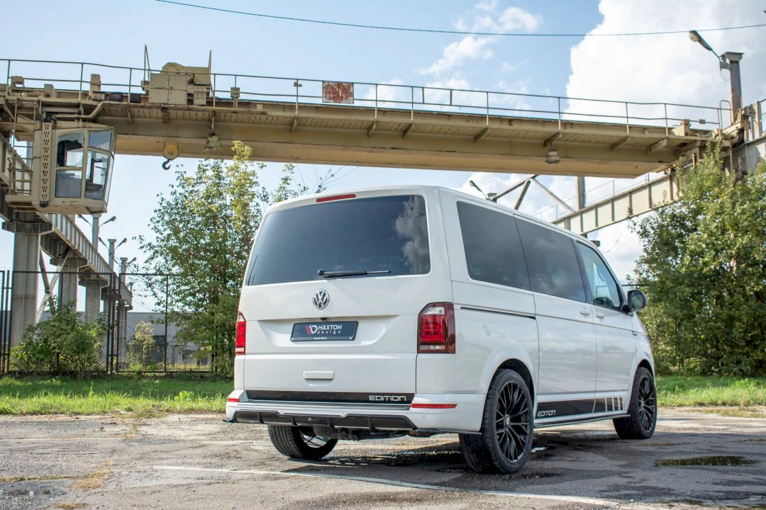 Maxton Design Rear Valance for Volkswagen T6 (2015-2019) - Image 6