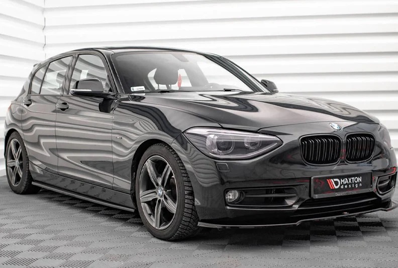Maxton Design Side Skirts Diffusers BMW 1 F20 (2011-2015) - Image 2