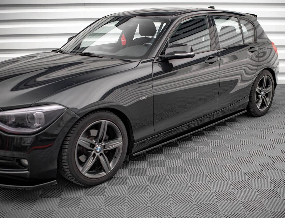 Maxton Design Side Skirts Diffusers BMW 1 F20 (2011-2015) - Image 3