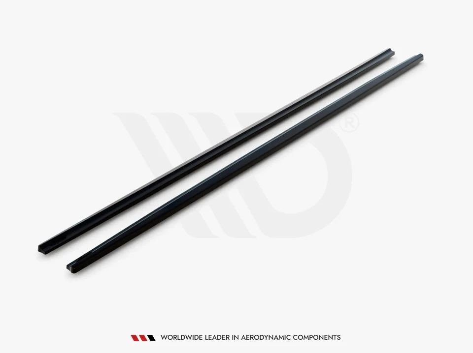 Maxton Design Side Skirts Diffusers BMW 1 F20 (2011-2015) - Image 4