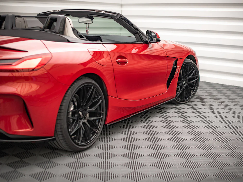Maxton Design Side Skirts Diffusers for BMW Z4 M-Pack G29 - Image 2