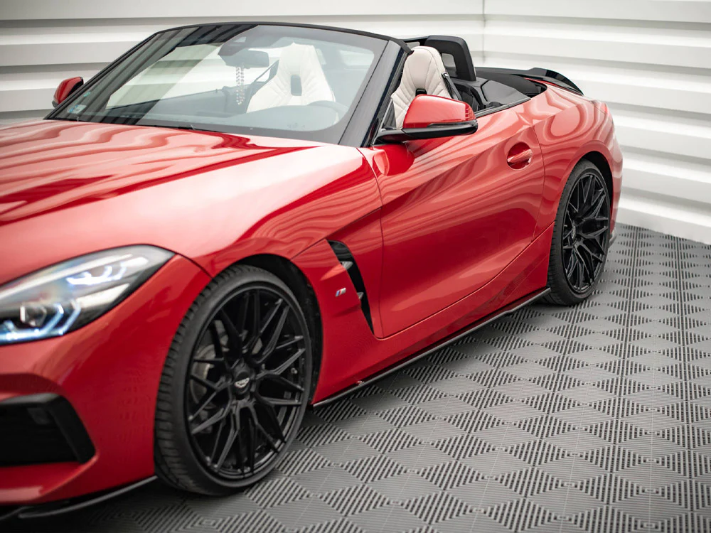Maxton Design Side Skirts Diffusers for BMW Z4 M-Pack G29 - Image 3