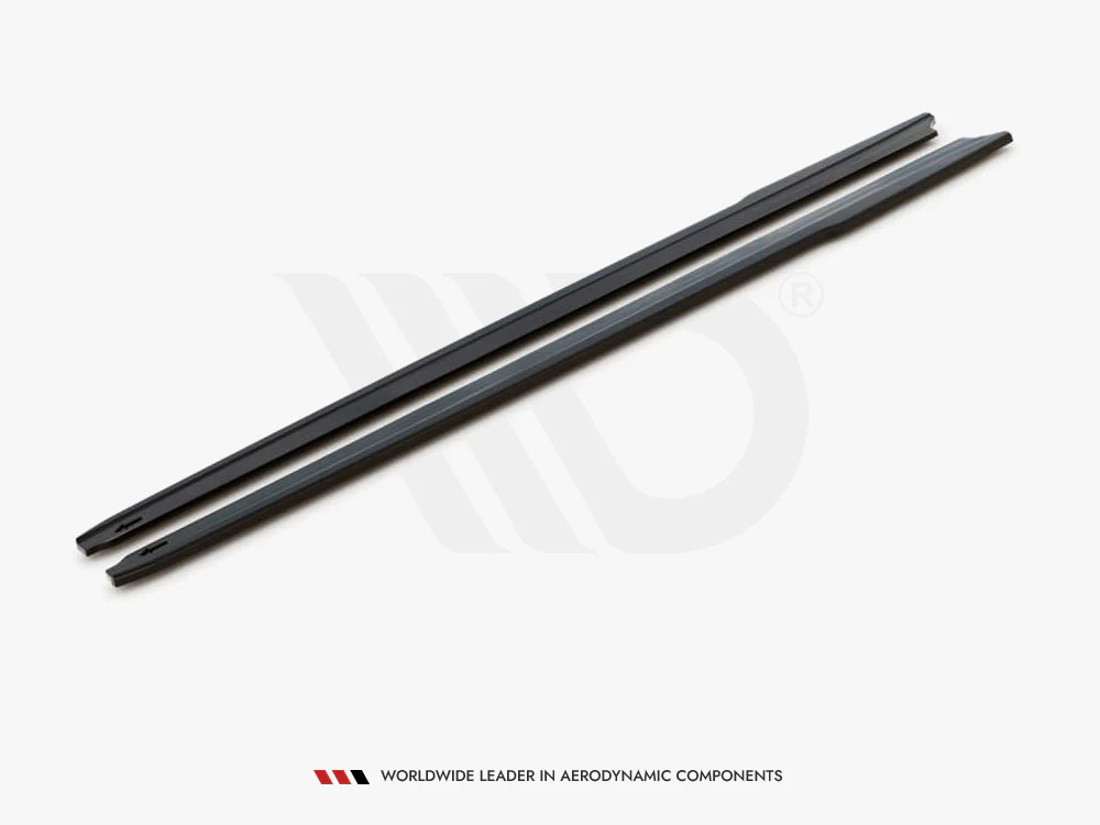 Maxton Design Side Skirts Diffusers for BMW Z4 M-Pack G29 - Image 4