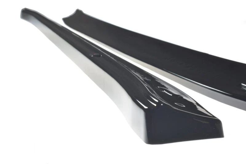 Maxton Design Side Skirts Diffusers Tesla Model 3 (2017+) - Image 2