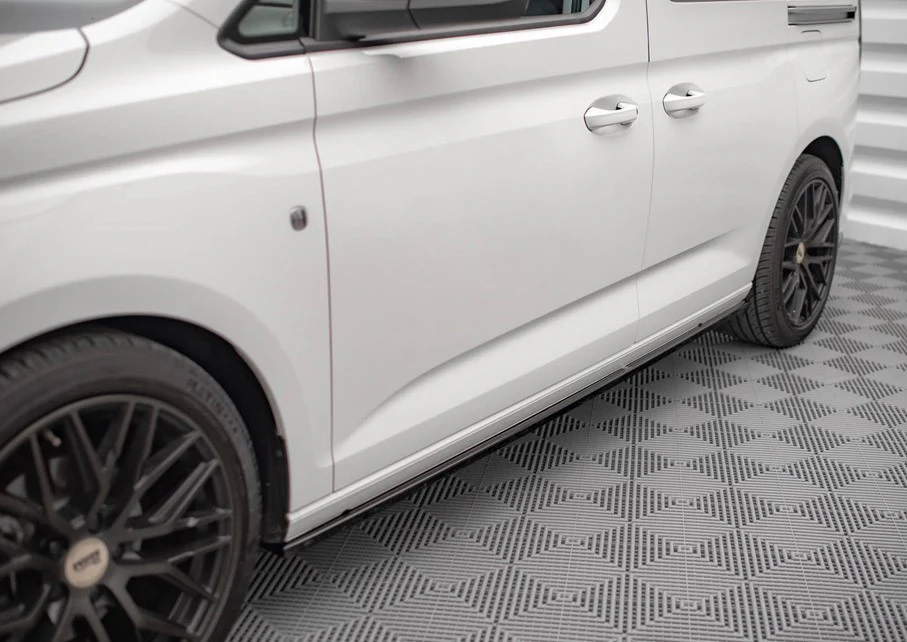 Maxton Design Side Skirts Diffusers Volkswagen Caddy Mk5 - Image 4