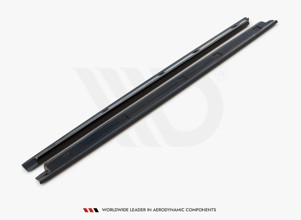 Maxton Design Side Skirts Diffusers Volkswagen Caddy Mk5 - Image 5