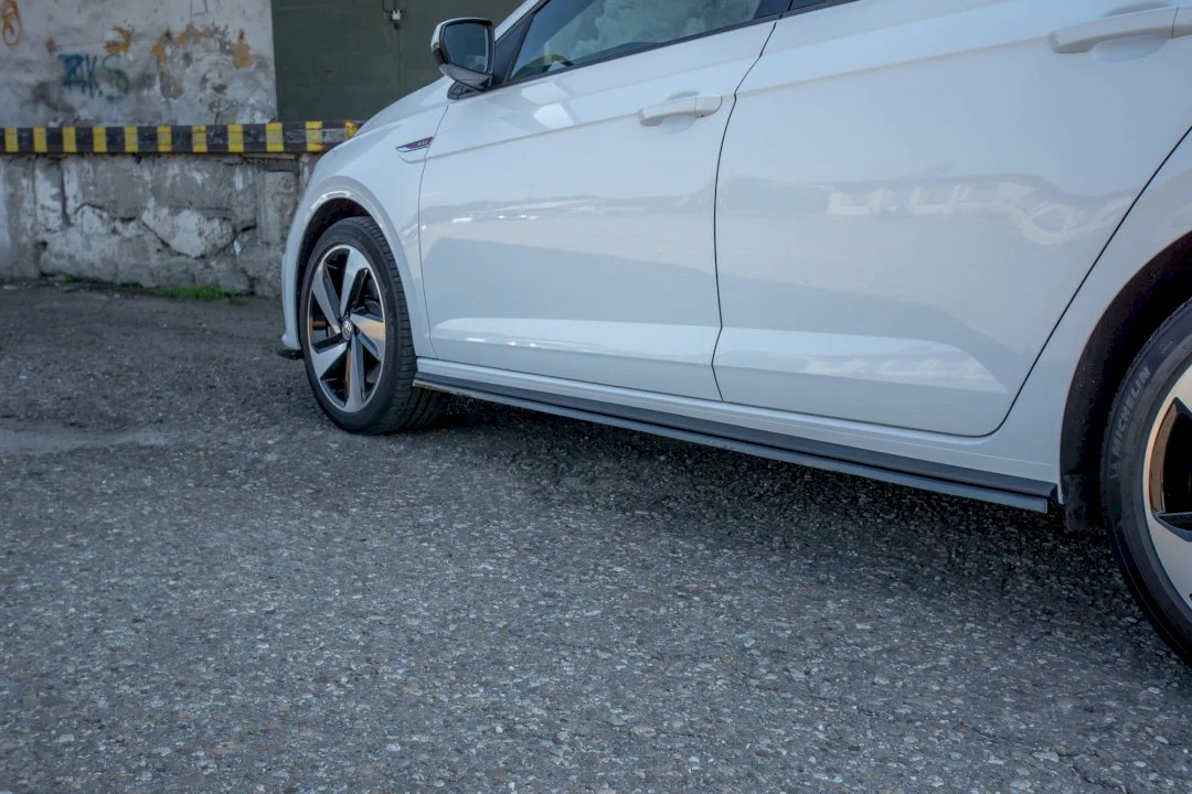 Maxton Design Side Skirts Diffusers for Volkswagen Polo MK6 GTI (2017-2021) - Image 3