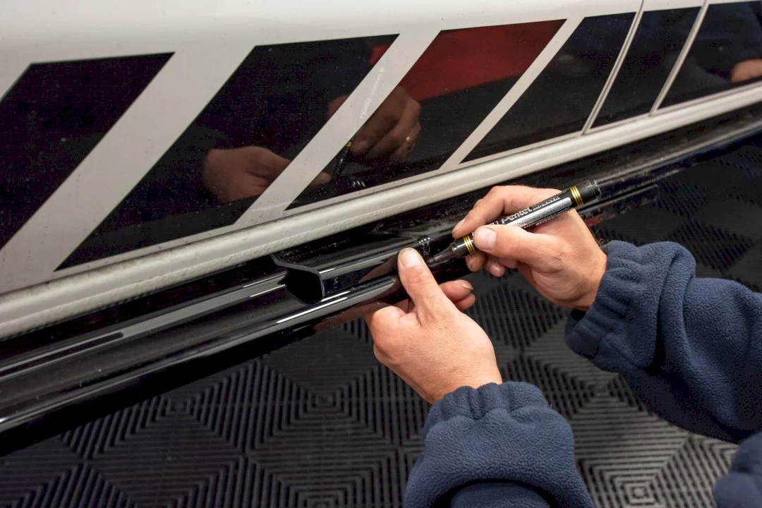 Maxton Design Side Skirts Diffusers for Volkswagen T6 - Image 10